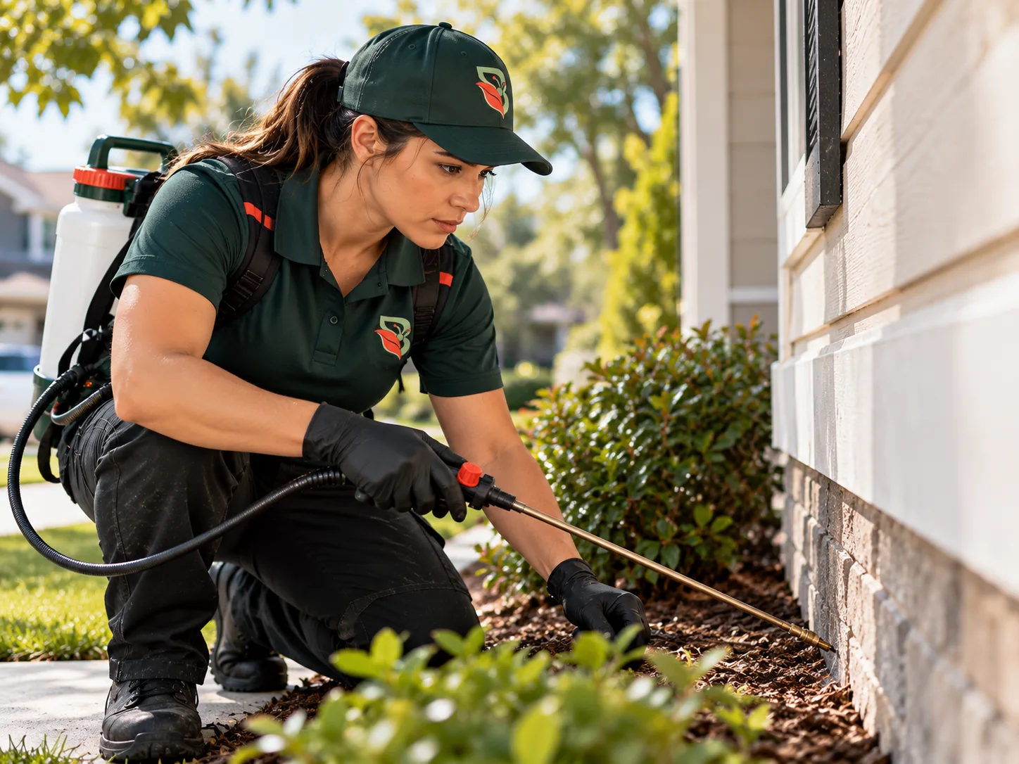 Pest Control company in Breckenridge, MO