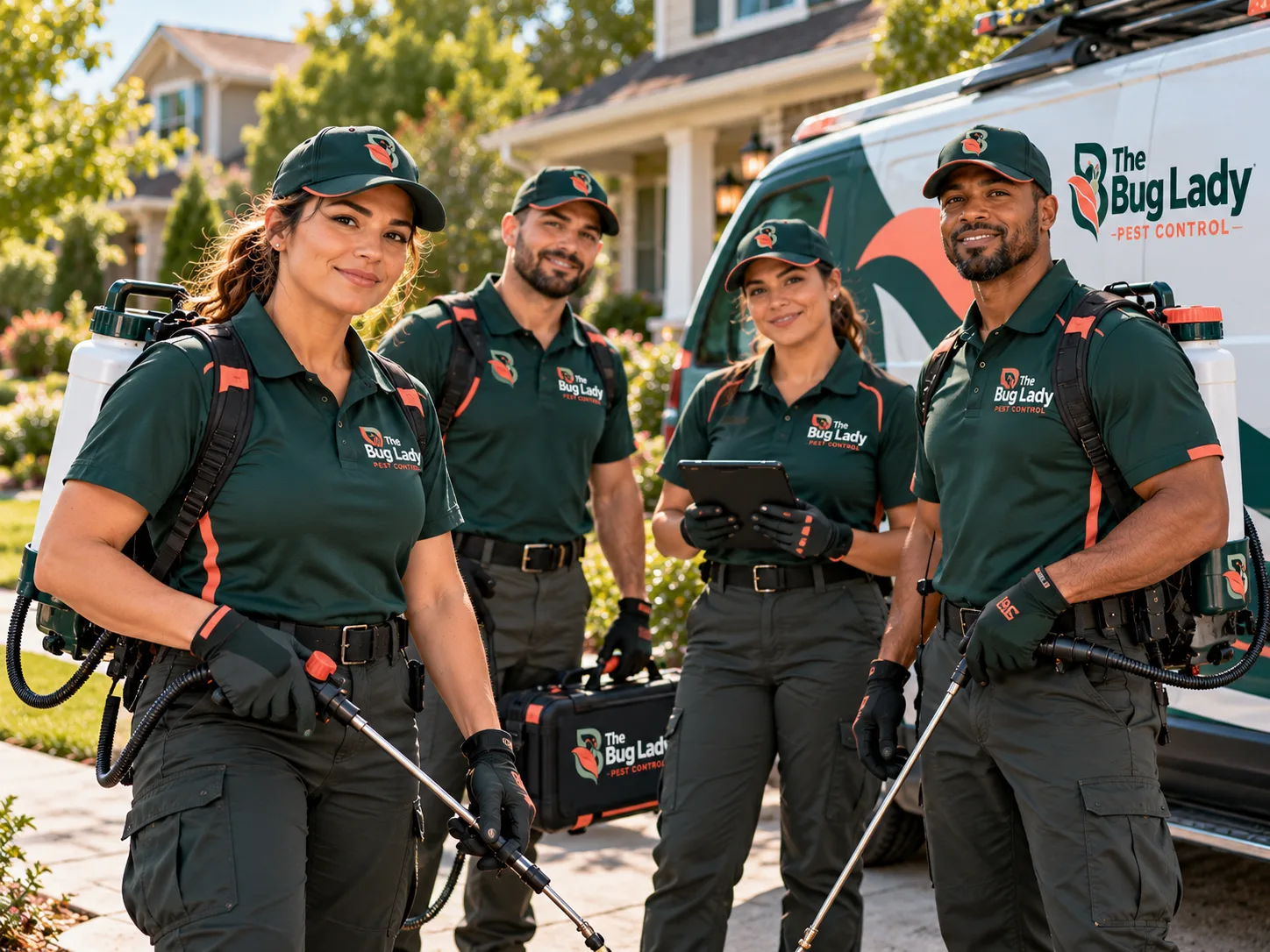 Pest Control in Breckenridge, MO near me