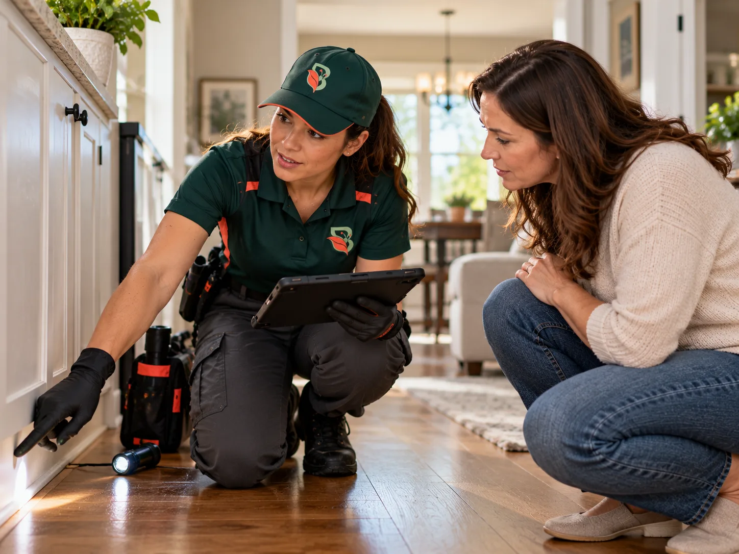 Pest Control Breckenridge, MO FAQs